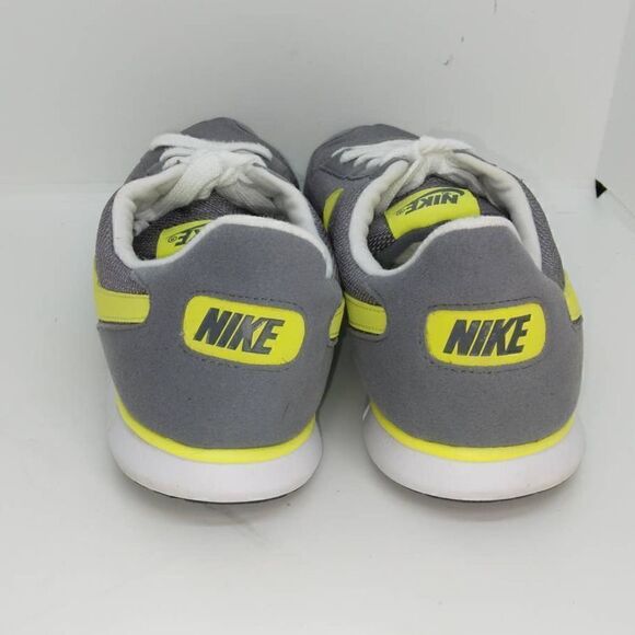 Nike Victoria NM Women's Pre-owned Two Tone Gray/Yellow Running Sneakers- sz. 11 - Picture 4 of 6